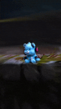 Plushie Carebears GIF by Youtooz