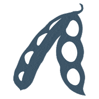 environment bean Sticker by Environmental Initiative