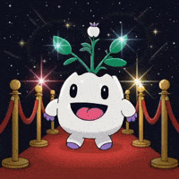 Red Carpet Oscars GIF by Magic Eden