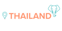 Elephant Thailand Sticker by Intro Travel