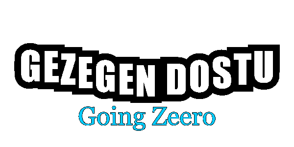 Sıfıratık Sticker by Going Zeero