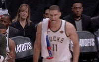 yell lets go GIF by Milwaukee Bucks