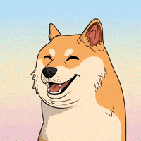 Happy Shiba Inu GIF by Doge Pound