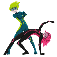 Be Strong Super Heroes Sticker by Decathlon España