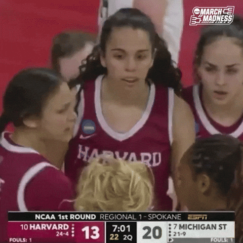 College Basketball GIF by NCAA March Madness