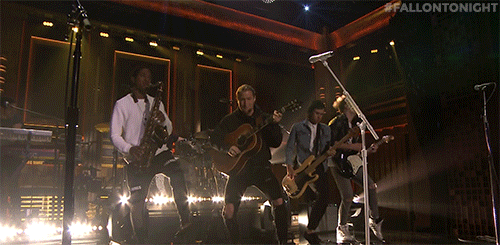 tonight show guitar GIF by The Tonight Show Starring Jimmy Fallon