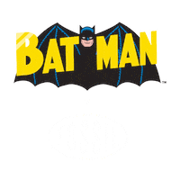 Batman Comics Sticker by Fossil