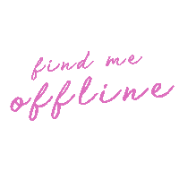 inspiration thrive Sticker by kikki.K