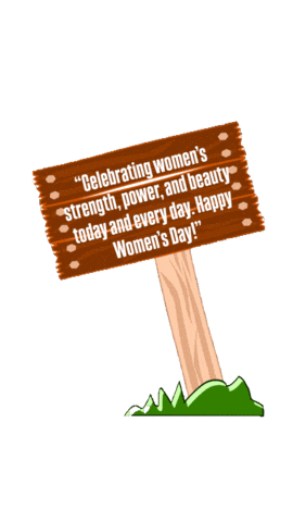 Girl Celebrate Sticker by Global Tara Entertainment