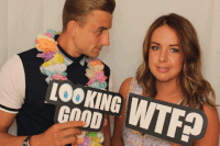 fun party GIF by Tom Foolery Photo Booth