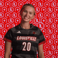 Go Cards GIF by Louisville Cardinals