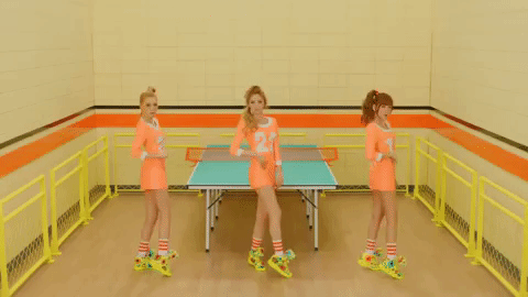 k-pop GIF