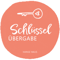 House Building Newhome Sticker by Hanse Haus