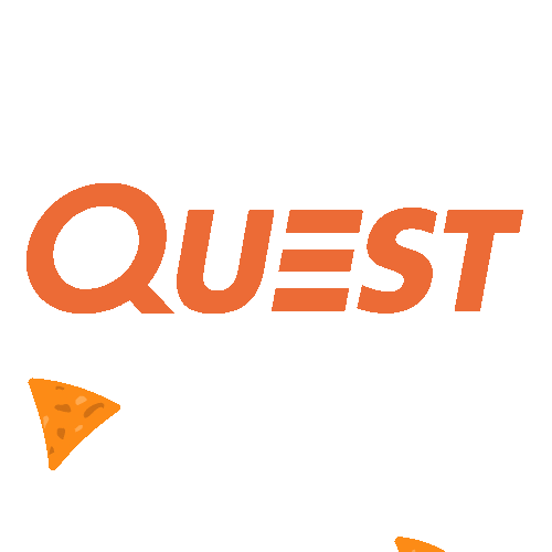 Nacho Cheese Sticker by Quest Nutrition