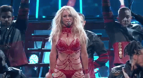 Billboard Music Awards Glory GIF by Britney Spears