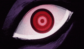 Stare Down One Piece GIF