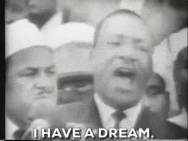 Martin Luther King Jr Mlk GIF by Identity