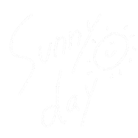 Happy Sunny Day Sticker