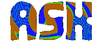 Art Glitch Sticker