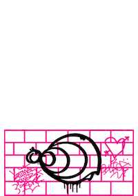 Invade Bad Bunny Sticker by La Plaga