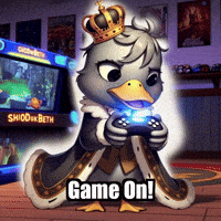 Video Games Fun GIF by sirduckbeth