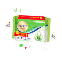 Vitamin C Stayathome Sticker by Blibli.com