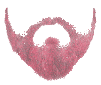 beard barba Sticker by TresDoce