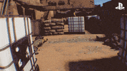 go long blood and truth GIF by PlayStation
