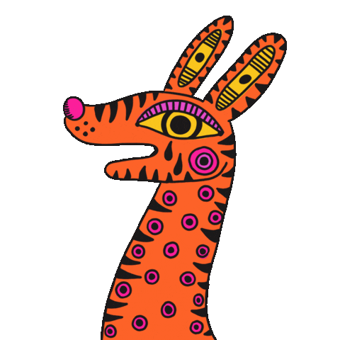 Hi Sticker