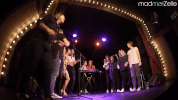 stand up one mad show GIF