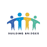 Building Bridges Sticker by JCI Nederland