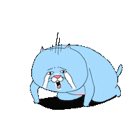 貓室友 Sticker by ehcat