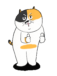 貓室友 Sticker by ehcat