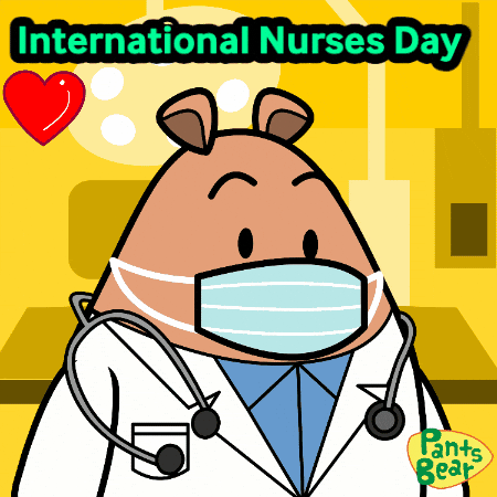 International Nurses Day GIF