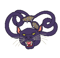 Rawr Sticker by Dungeons & Dragons: Honor Among Thieves