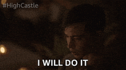 Amazon Prime Video GIF by The Man in the High Castle
