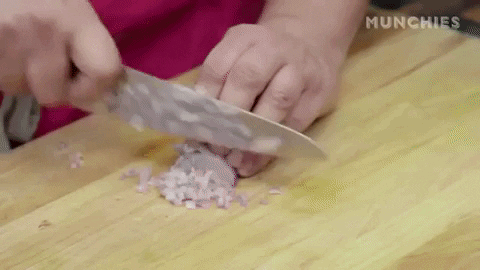 cutting how to GIF by Munchies