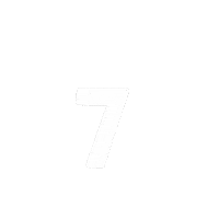 Numbers Sticker