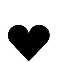 Heart Baby Sticker by Spearmint Love