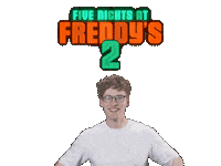 Blaisewatson Sticker by Five Nights At Freddy’s