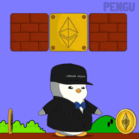 Invest Van Eck GIF by Pudgy Penguins