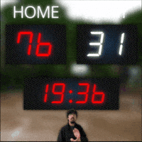 31 Away GIF