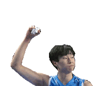 Korean Volleyball Sticker by kovopr
