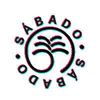 Sabado Sticker by Viure Cosmeticos