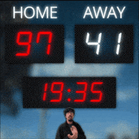 41 Away GIF