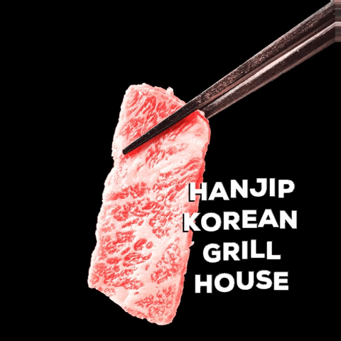 Hanjip Sg GIF by Hanjip Korean Grill House
