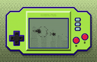 Gogolitus art gaming pixelart vintage GIF