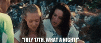 july by GIF CALENDAR