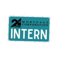 Internship 21St Mortgage Sticker by 21st Mortgage Corporation