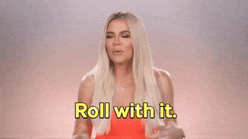 Khloe Kardashian E GIF by Bunim/Murray Productions